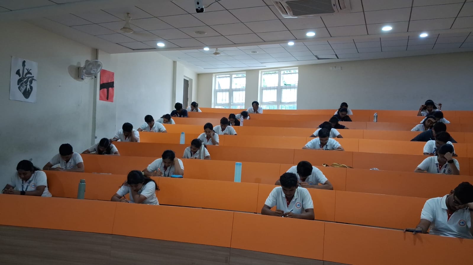 CLAT Legal Reasoning Test for II PUC students